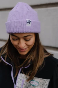 Czapka Jungmob Everyday Lilla