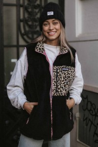 Kamizelka Jungmob Nomad Black Panther