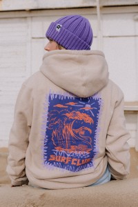 Bluza Jungmob  Ride Sandy