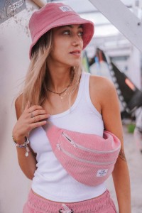 Nerka Jungmob Ride Pink Back