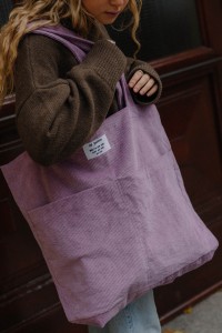 Torba Jungmob Malta Big Lavender