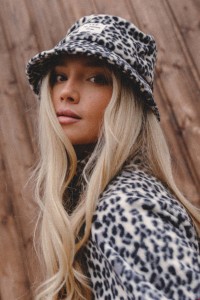 Kapelusz Jungmob Lucky Panther Gry Bucke