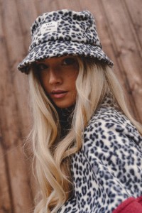 Kapelusz Jungmob Lucky Panther Gry Bucke