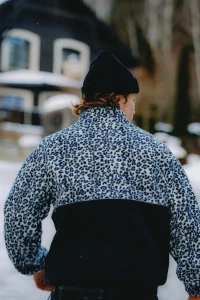 Bluza Jungmob Polar DIABLO MEN