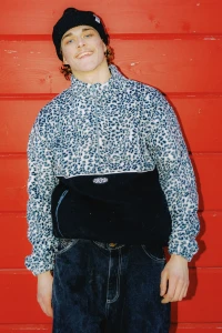 Bluza Jungmob Polar DIABLO MEN