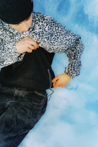 Bluza Jungmob Polar DIABLO MEN