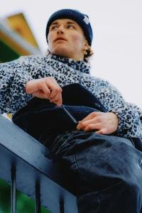 Bluza Jungmob Polar DIABLO MEN