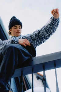 Bluza Jungmob Polar DIABLO MEN