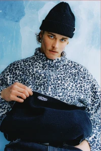 Bluza Jungmob Polar DIABLO MEN