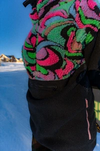 Bluza Jungmob Polar VHS NOISE MEN