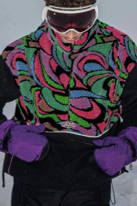 Bluza Jungmob Polar VHS NOISE MEN