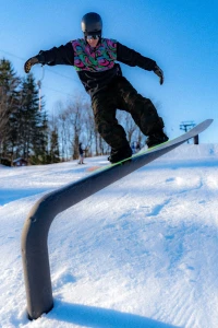 Bluza Jungmob Polar VHS NOISE MEN