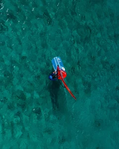 Deska Starboard 2026 Millenium Hollow with Bag