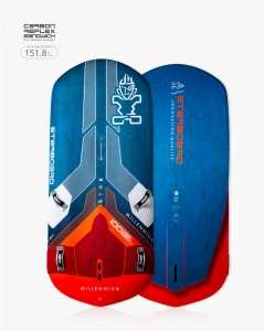 Deska Starboard 2026 Millenium Hollow with Bag