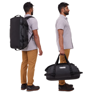 Chasm Recycled Duffel Black 40L-3.png