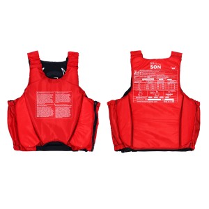 Kamizelka Asekuracyjna Wypornościowa