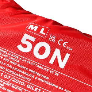 Kamizelka Asekuracyjna Wypornościowa