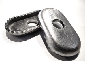 Podkładka Starboard Footstrap metal 3cm