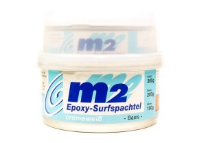 Zestaw naprawczy M2  Epoxy Spachtel puszka