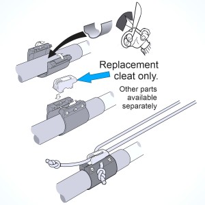 Akcesoria Infinity  Regulacja bomu zestaw