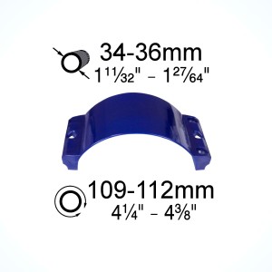 Akcesoria Infinity  Regulacja bomu zestaw