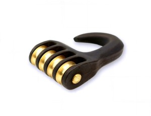 Hak trymowy Infinity  Excellent 4 rolki