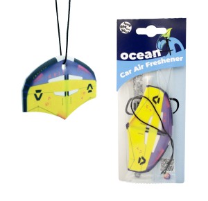 Zapach Fresh Kitesurfing Wing Duotone Unit Yellow