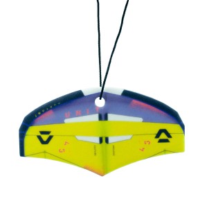 Zapach Fresh Kitesurfing Wing Duotone Unit Yellow