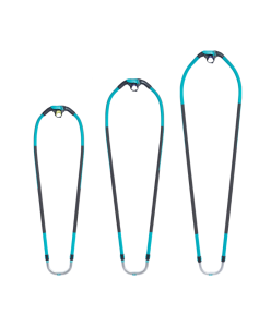 Bom Duotone Silver Mega Slim