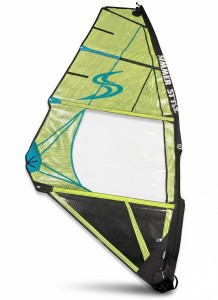 Żagiel Sample Simmer 2026 BlackTip TC Y 5,3