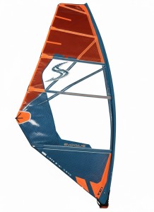 Żagiel używany Simmer 2024 Evoq Orange 4,7
