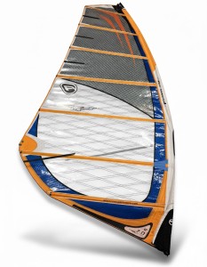 Żagiel używany Aerotech Rapid Fire 7,0