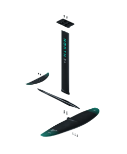 Foil North Sonar Foil AF MAv2 Prime 80cm