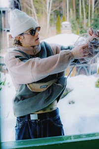 Polar Glass Chop Men