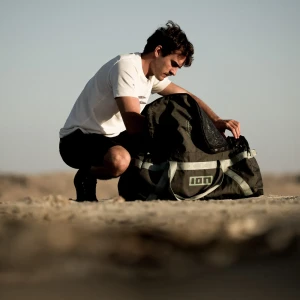 Torba ION Session Duffel Bag Sgrey
