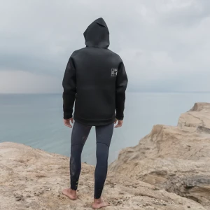 Kurtka Neo ION Hoody Reversible Dgrey