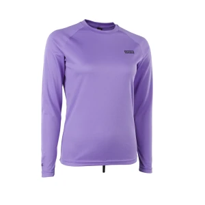 Lycra ION 2026 Wetshirt LS WMN Lilac
