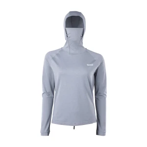 Lycra ION Wetshirt Storm Pro LS GreyM