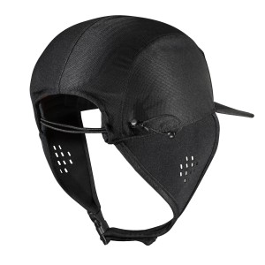 Kapelusz Forward WIP Surf Cap Bump Black