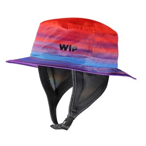 Kapelusz Forward WIP Surf Bob Bump Sunset Fading