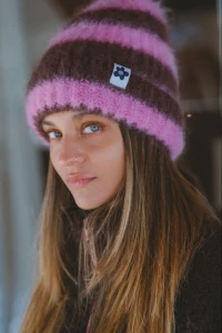 Czapka Jungmob 2026 Moher Strawberry Choco