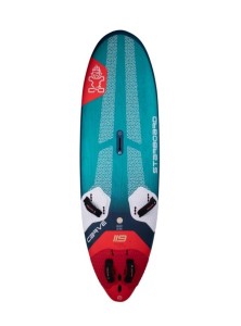Deska Starboard 2026 Carve Wood