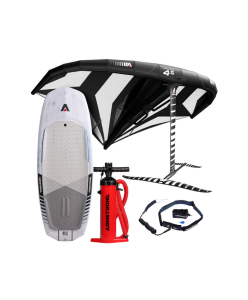 Zestaw wing Armstrong FG 105L + HA 1180 + Wing MK II 5.5m