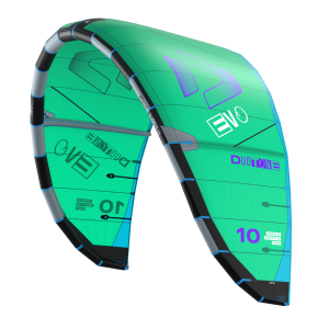 Latawiec Duotone Evo 2026 Green.png