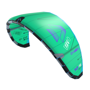 Latawiec Duotone Evo 2026 Green.png