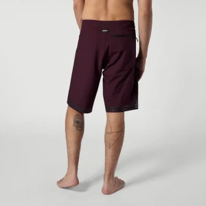 Boardshorty Mystic  Truce Oxblood Red