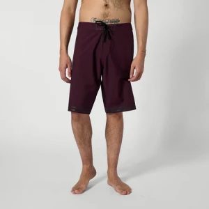 Boardshorty Mystic  Truce Oxblood Red