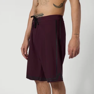 Boardshorty Mystic  Truce Oxblood Red