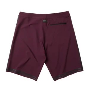 Boardshorty Mystic  Truce Oxblood Red