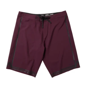 Boardshorty Mystic  Truce Oxblood Red